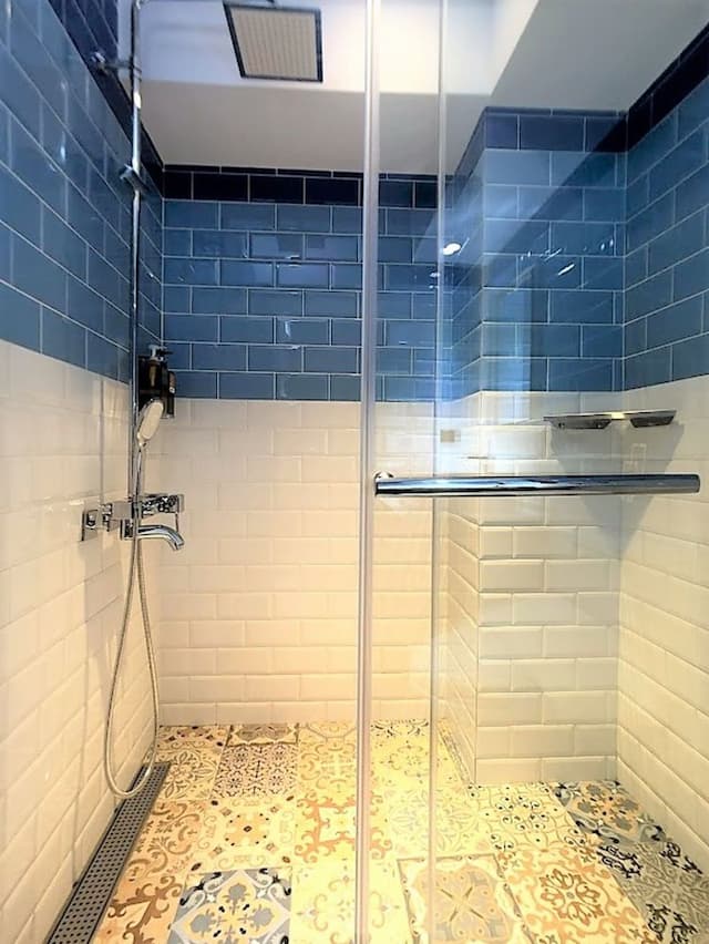 旅城驛鎮-市景高級雙床房-3