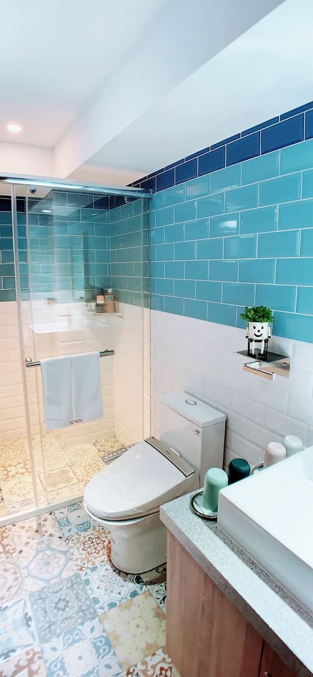 旅城驛鎮-市景高級雙床房-4