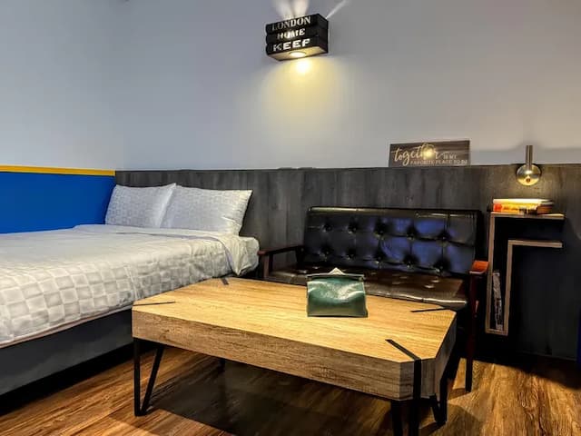 旅城驛鎮-經典雙人房-5