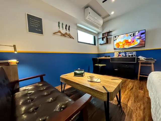 旅城驛鎮-經典雙人房-2