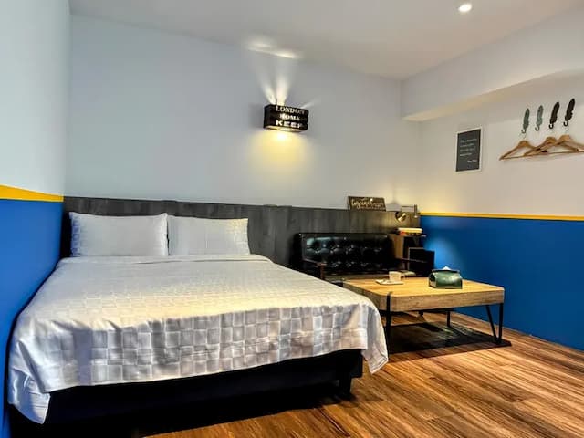 旅城驛鎮-經典雙人房-3