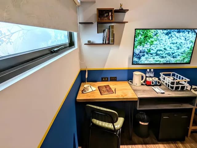 旅城驛鎮-經典雙人房-6