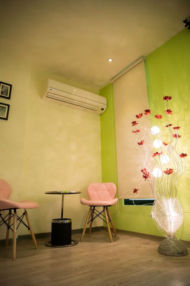 幸福滿屋渡假民宿 | 可14人包棟｜東大門-四人房【加人不加床】-3