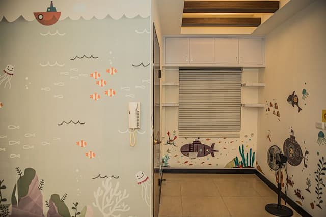 幸福滿屋渡假民宿 | 可14人包棟｜東大門-六人房【加人不加床】-2