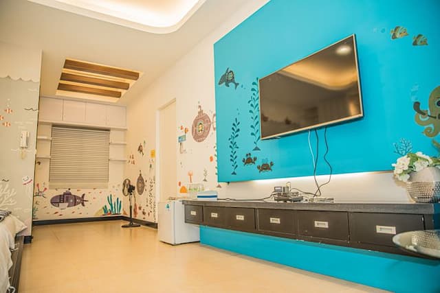 幸福滿屋渡假民宿 | 可14人包棟｜東大門-六人房【加人不加床】-5