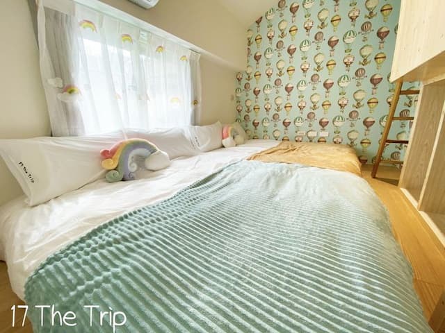 17  The Trip-3A Rainbow Bubble-3