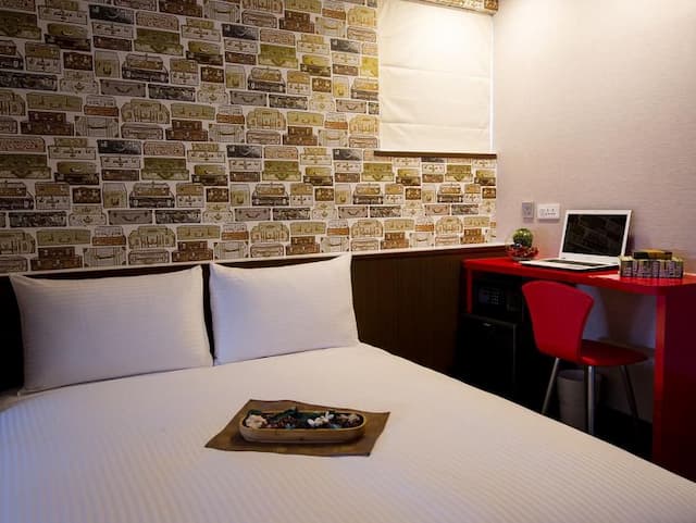 Hotel 6 - ZhongHua (Diary of Ximen hotel)-Standard Double-4