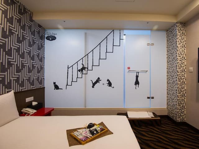 Hotel 6 - ZhongHua (Diary of Ximen hotel)-Standard Double-5