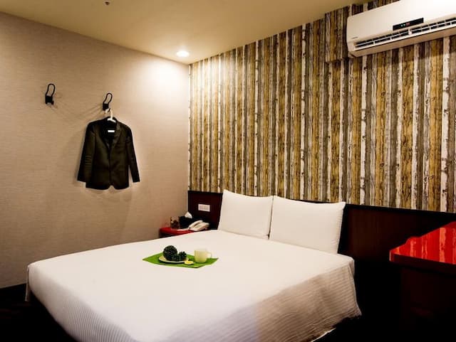 Hotel 6 - ZhongHua (Diary of Ximen hotel)-Standard Double-2