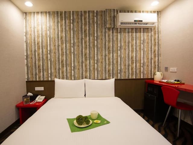 Hotel 6 - ZhongHua (Diary of Ximen hotel)-Standard Double-3