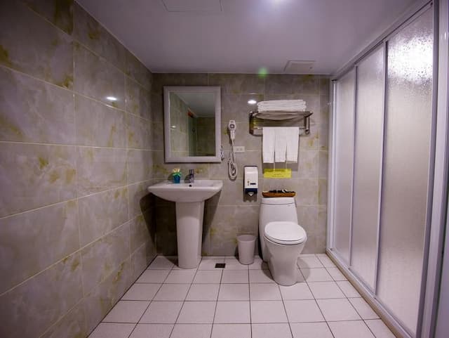 Hotel 6 - ZhongHua (Diary of Ximen hotel)-Standard Double-7