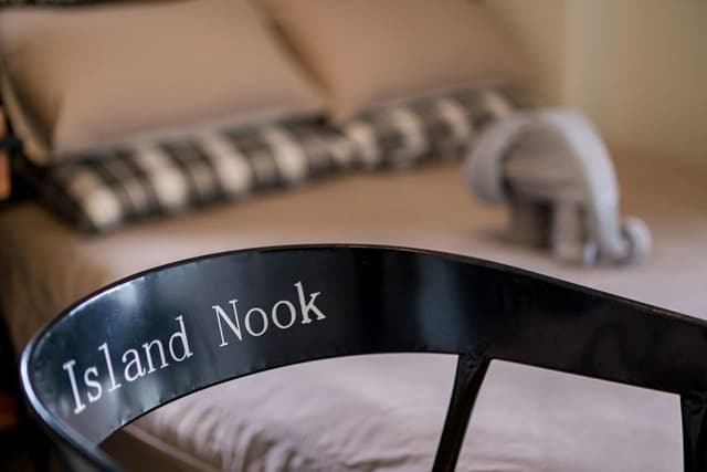 Island Nook B&B Penghu-302 Quadruple Room with Balcony, Island nook B&B Penghu-6