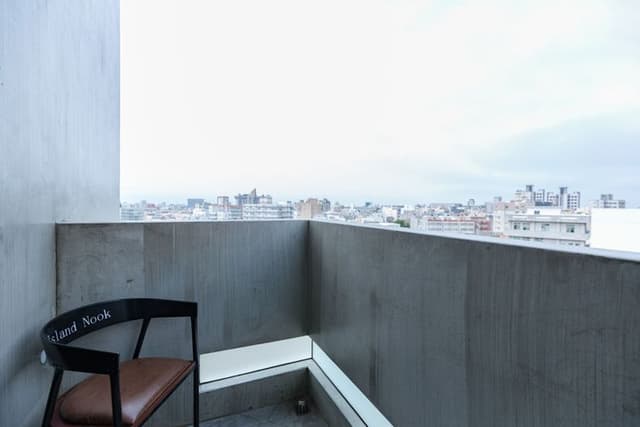 Island Nook B&B Penghu-302 Quadruple Room with Balcony, Island nook B&B Penghu-10