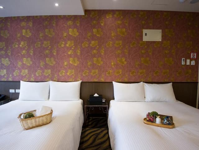 Hotel 6 - ZhongHua (Diary of Ximen hotel)-Family Room-4