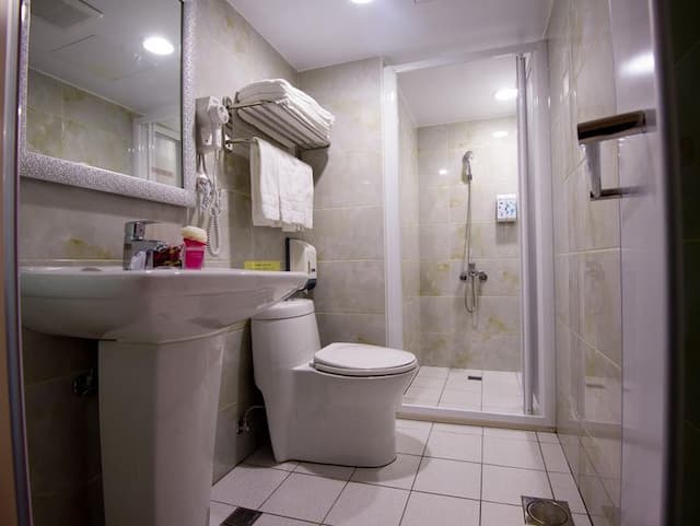 Hotel 6 - ZhongHua (Diary of Ximen hotel)-Family Room-6