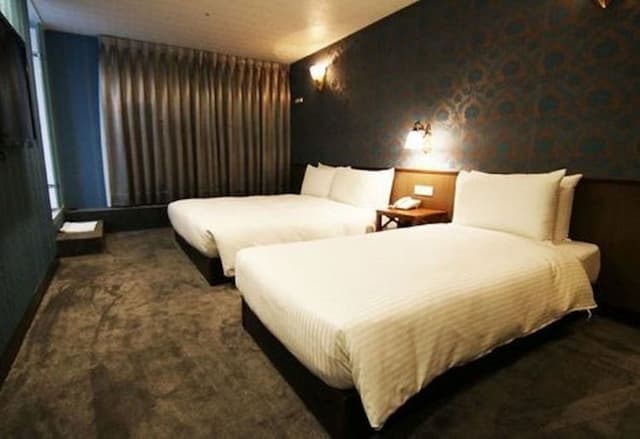 Hotel 6 - ZhongHua (Diary of Ximen hotel)-Triple Room-5