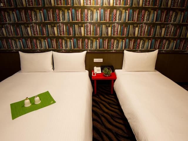 Hotel 6 - ZhongHua (Diary of Ximen hotel)-Triple Room-2