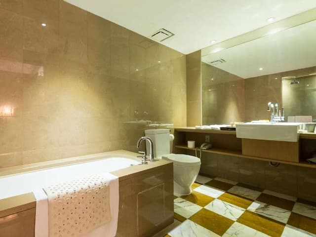 City Suites - Taipei Nanxi-Standard Double Room(No Window) (breakfast included)-10