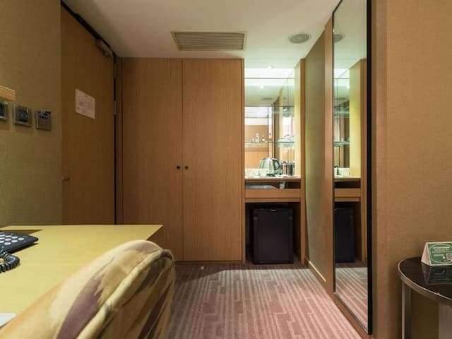 City Suites - Taipei Nanxi-Standard Double Room(No Window) (breakfast included)-6