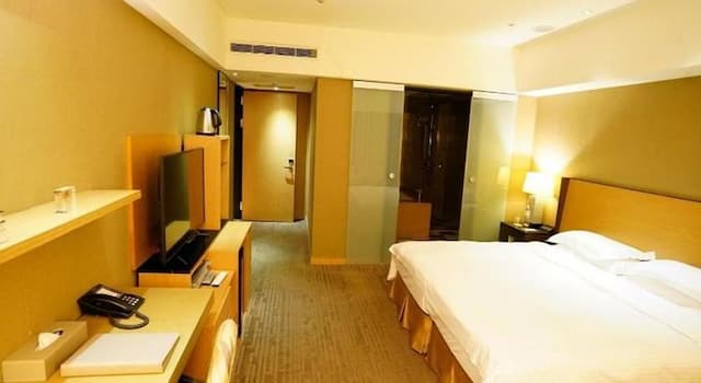 City Suites - Taipei Nanxi-Superior Double Room (breakfast included)-3