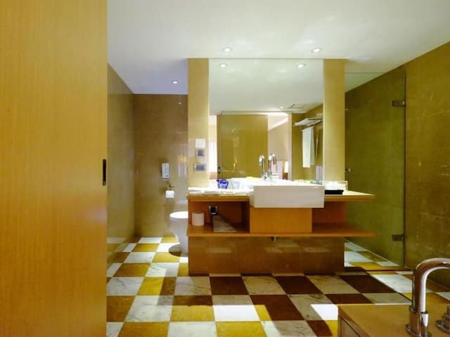 City Suites - Taipei Nanxi-Superior Double Room (breakfast included)-5