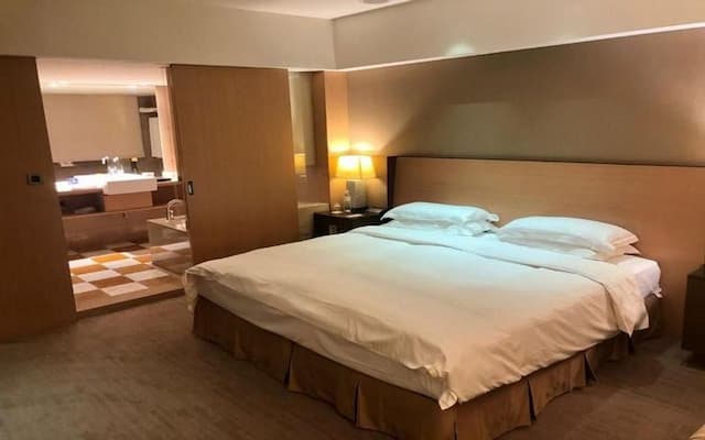 City Suites - Taipei Nanxi-Superior Double Room (breakfast included)-1