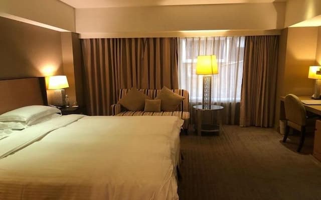 City Suites - Taipei Nanxi-Superior Double Room (breakfast included)-2