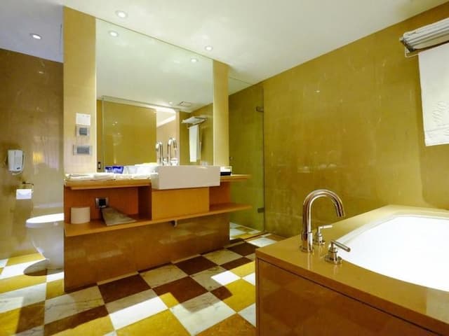 City Suites - Taipei Nanxi-Superior Double Room (breakfast included)-6