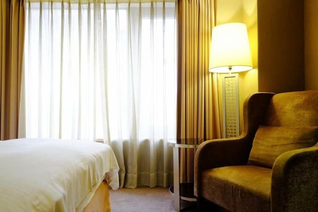 City Suites - Taipei Nanxi-Deluxe Family Room (breakfast included)-7