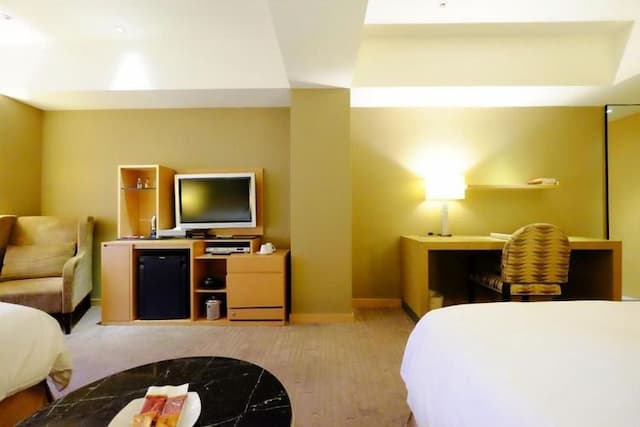 City Suites - Taipei Nanxi-Deluxe Family Room (breakfast included)-6