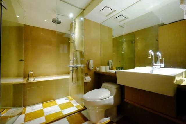 City Suites - Taipei Nanxi-Deluxe Family Room (breakfast included)-8