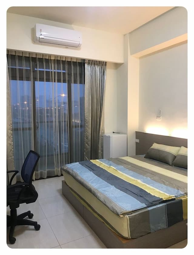 翡翠金鑽一館-標準雙人加大景觀-1