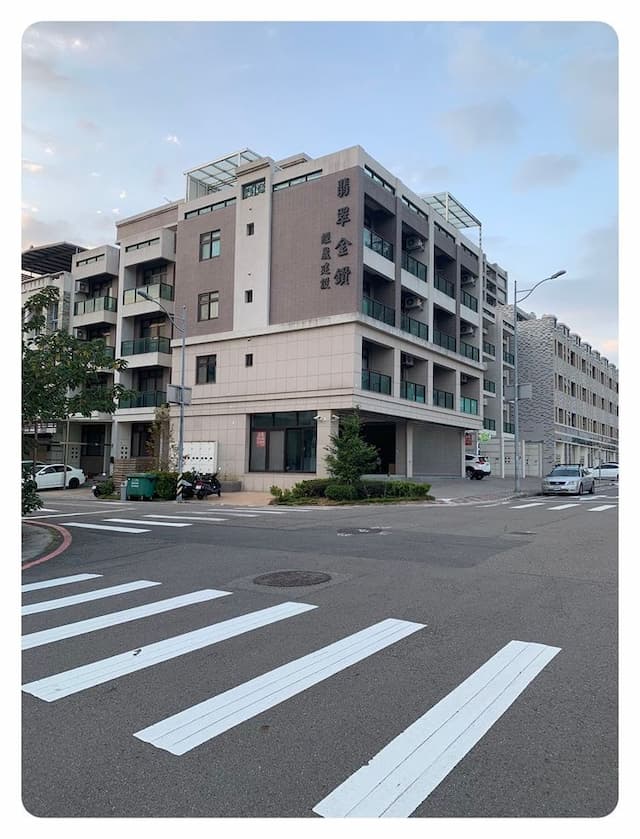 翡翠金鑽一館-標準雙人單人床-5