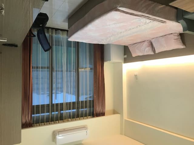 翡翠金鑽二館-標準雙人加大景觀-4