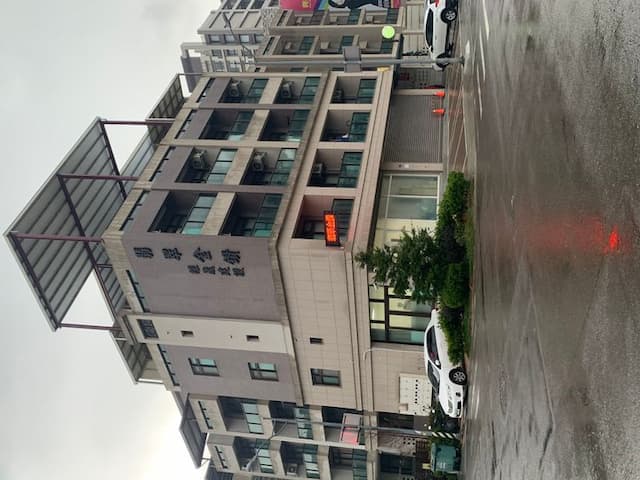 翡翠金鑽二館-豪華3人房景觀-6