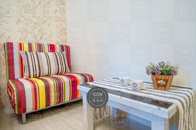 匯沄居民宿 |  專業咖啡x田園景緻-輕輕細雨兩人套房-3