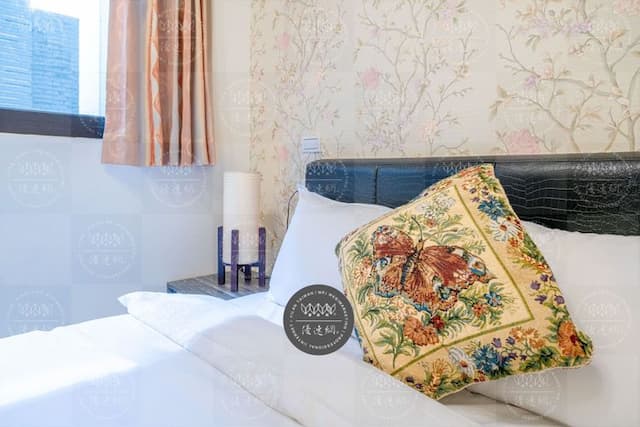 匯沄居民宿 |  專業咖啡x田園景緻-輕輕細雨兩人套房-4