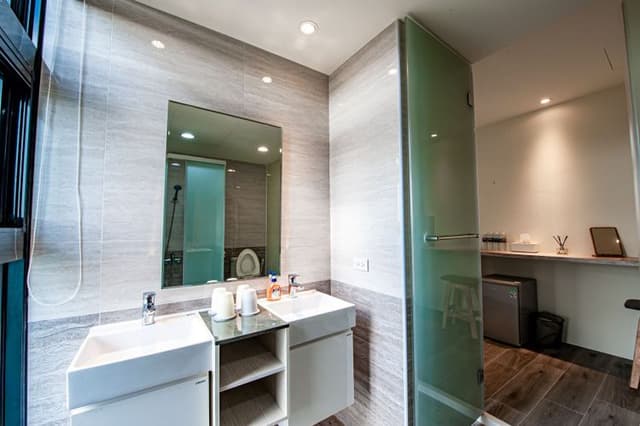 澎湖享輕鬆海景民宿-海景家庭房301-5