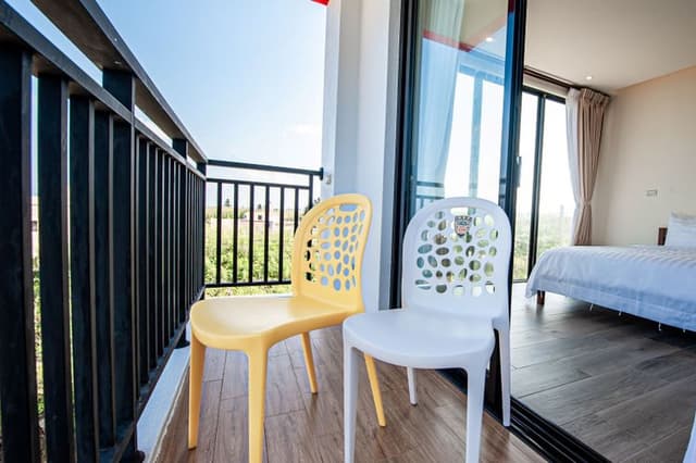 澎湖享輕鬆海景民宿-海景家庭房301-8