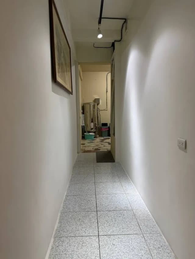 走道