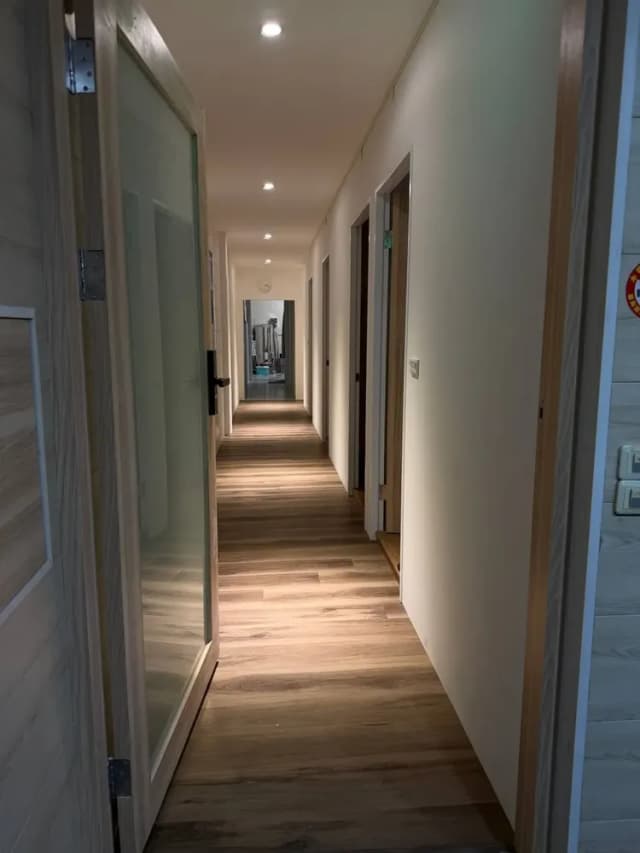走道