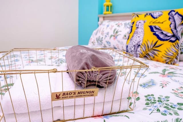 Long Time B&B-1樓雙人房-2