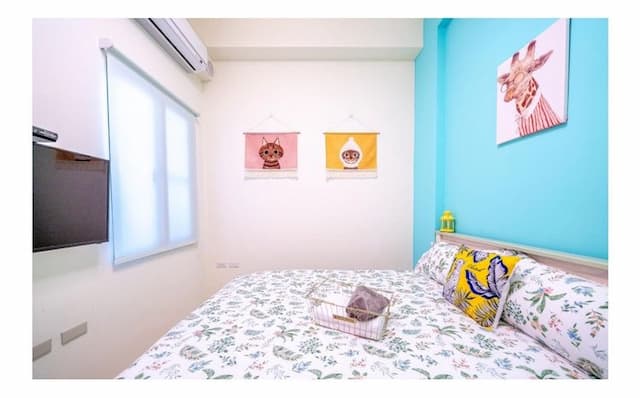 Long Time B&B-1樓雙人房-3