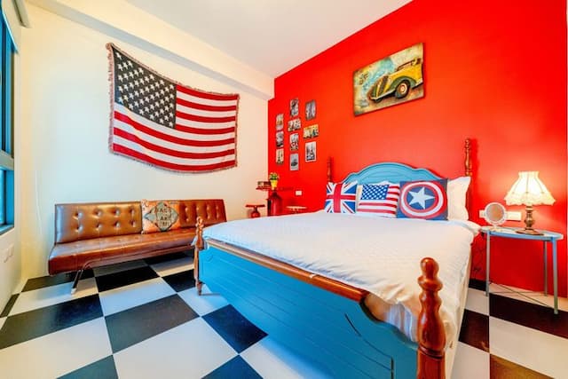 Long Time B&B-Friday雙人房-1