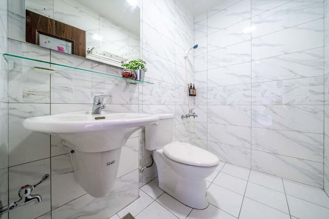 Long Time B&B-Friday雙人房-6