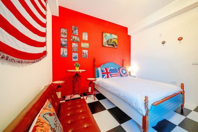 Long Time B&B-Friday雙人房-4