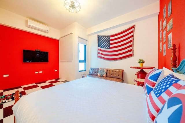 Long Time B&B-Friday雙人房-3