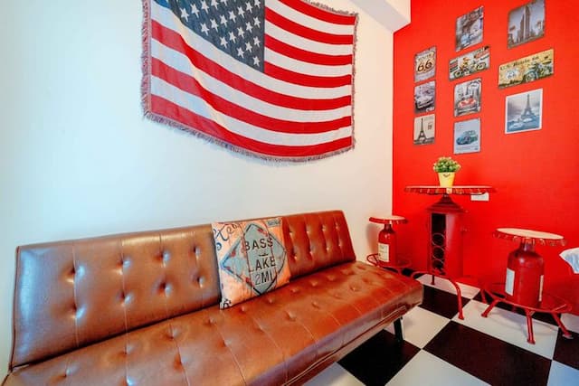 Long Time B&B-Friday雙人房-2