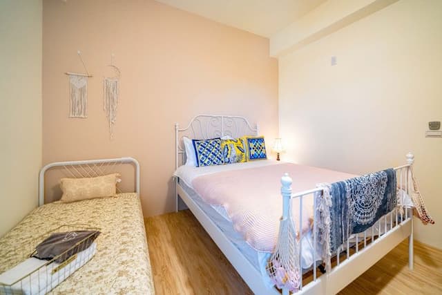 Long Time B&B-波希米亞雙人房-3