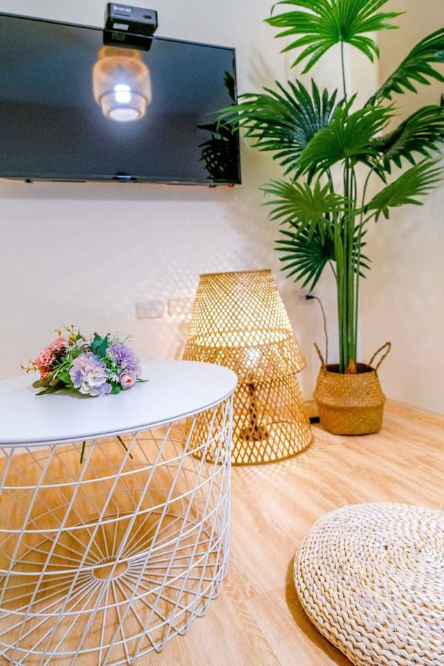 Long Time B&B-波希米亞雙人房-2